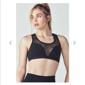 Fabletics Powerhold Leggings and Sports Bra